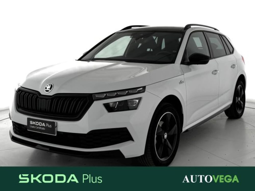 Skoda Kamiq usata a Vicenza