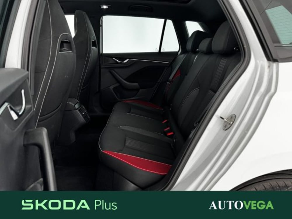 Skoda Kamiq usata a Vicenza (10)