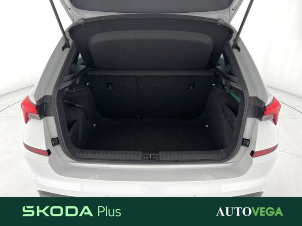 Skoda Kamiq usata a Vicenza (11)