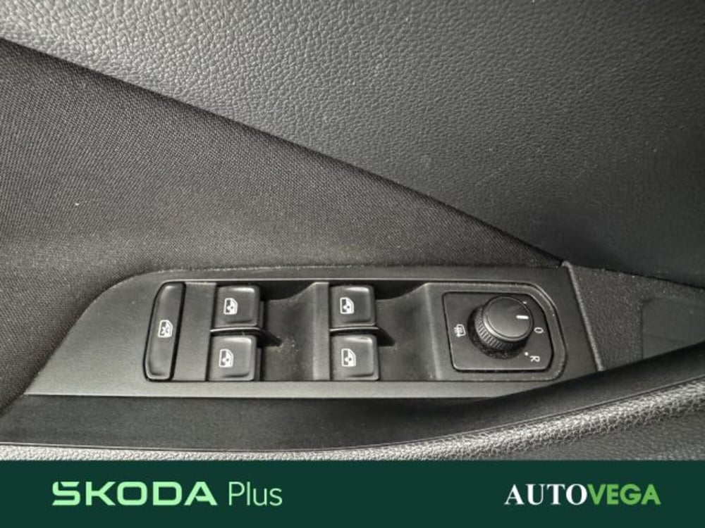Skoda Kamiq usata a Vicenza (12)