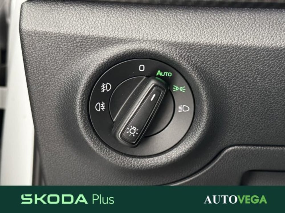 Skoda Kamiq usata a Vicenza (13)