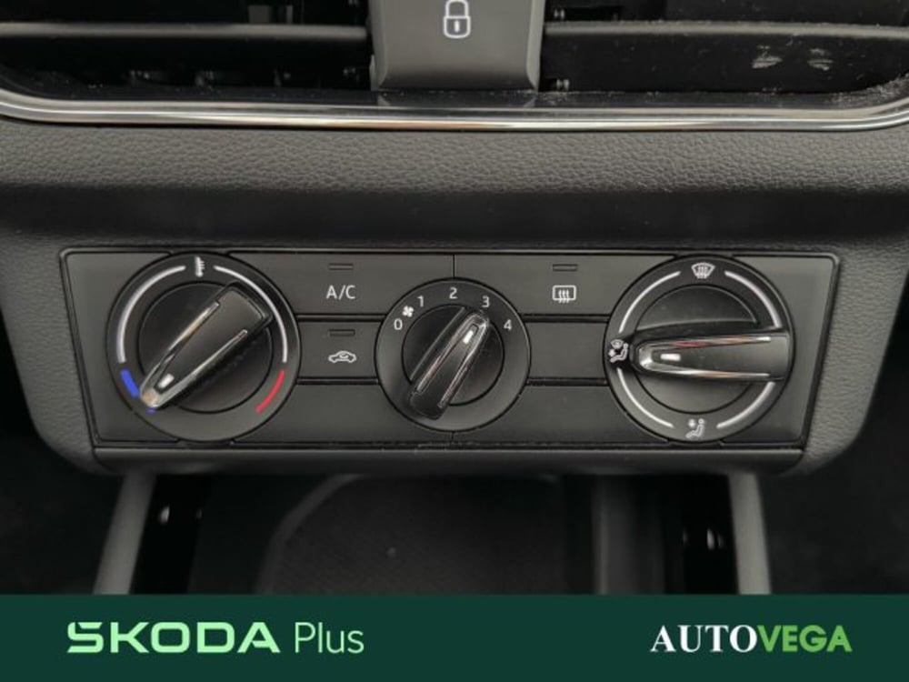 Skoda Kamiq usata a Vicenza (17)