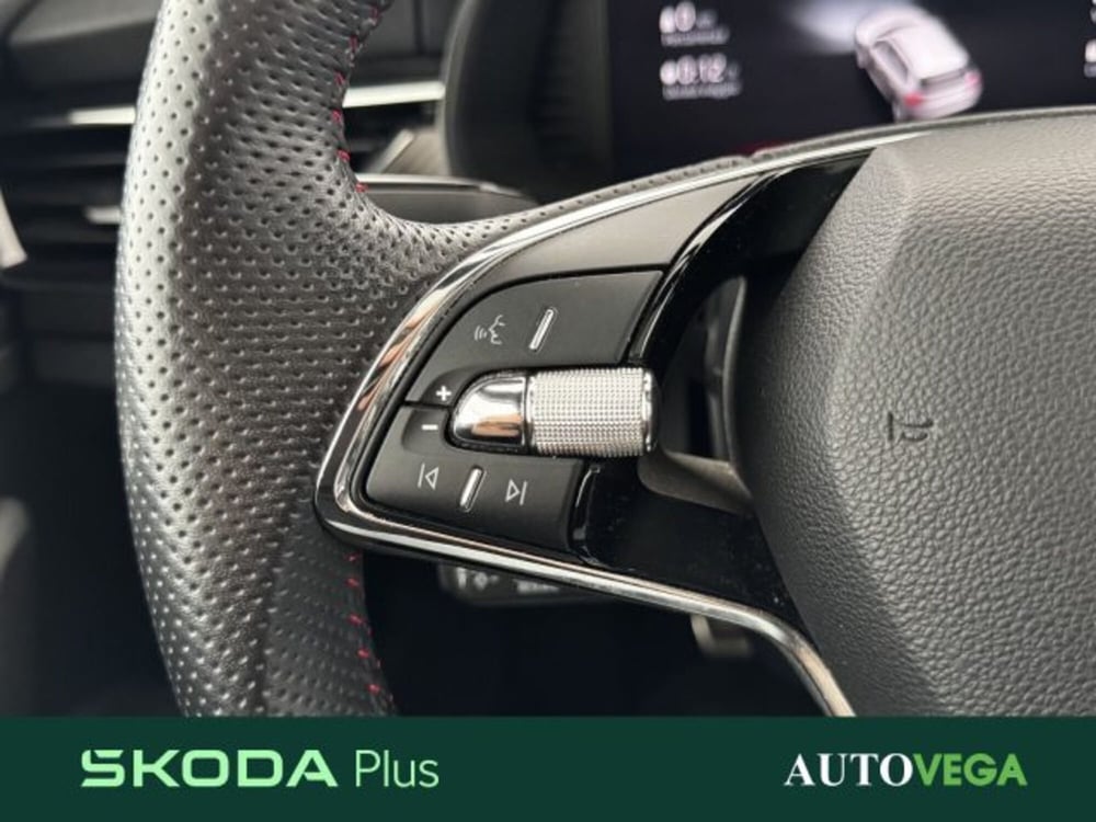 Skoda Kamiq usata a Vicenza (19)