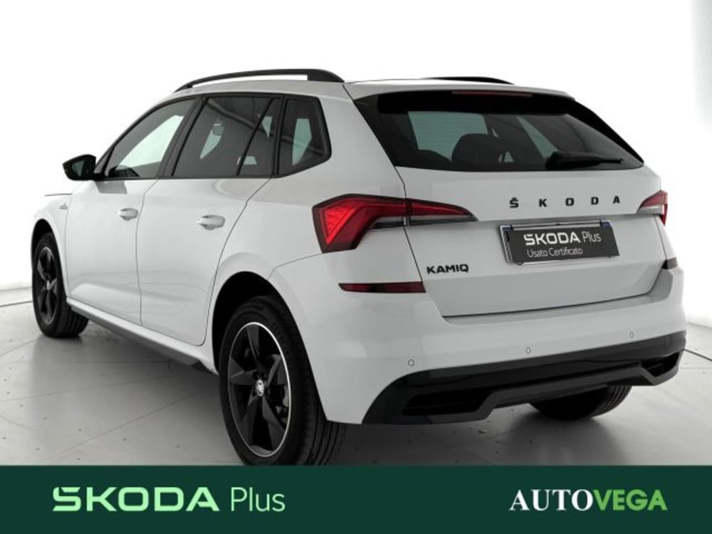 Skoda Kamiq usata a Vicenza (5)