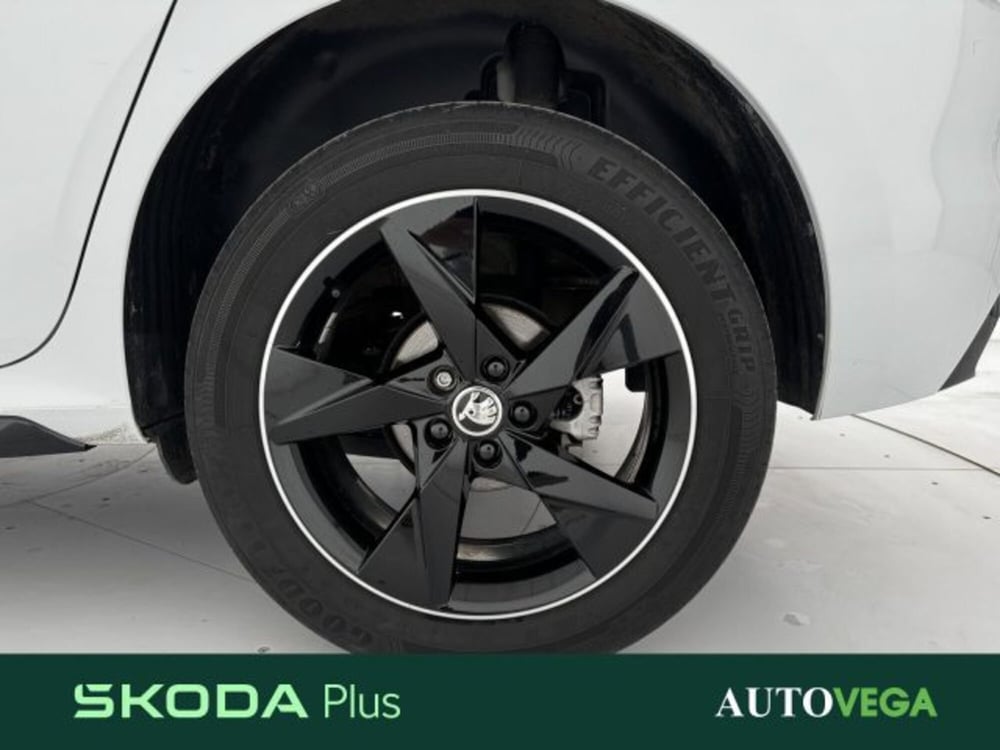 Skoda Kamiq usata a Vicenza (6)