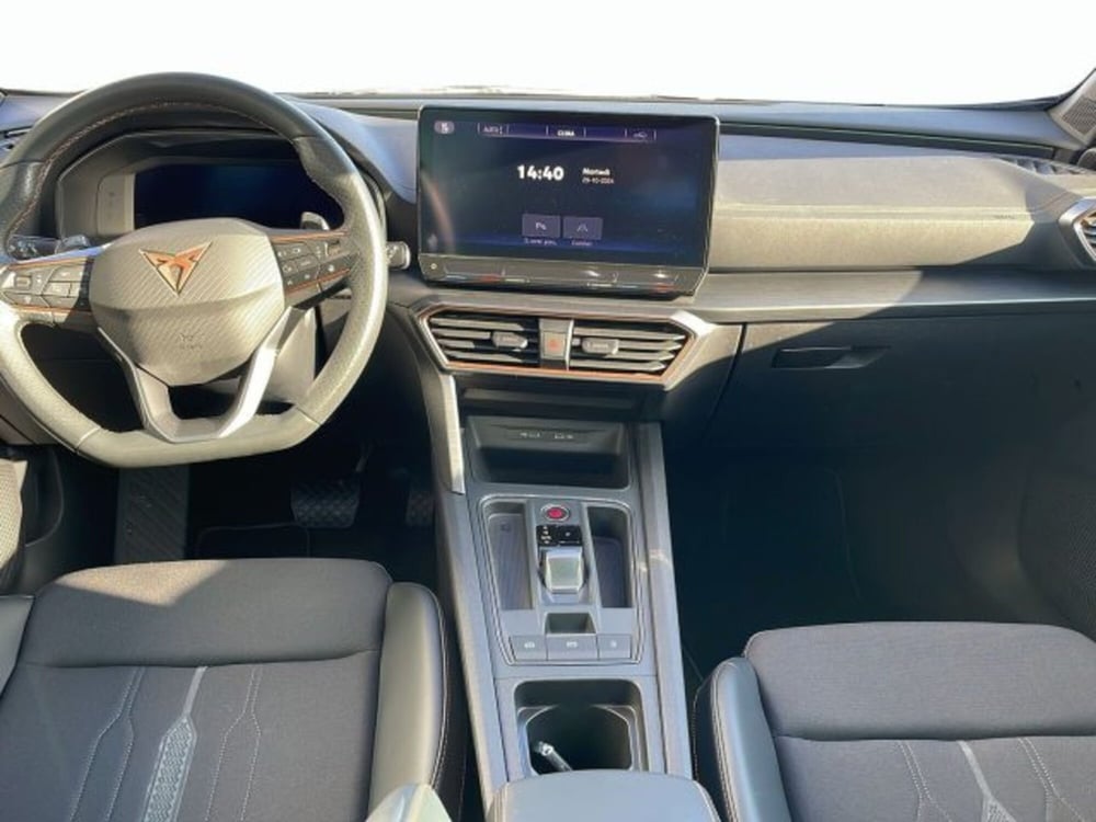 Cupra Formentor usata a Vicenza (15)