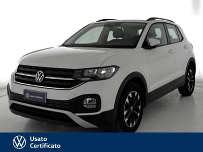 Volkswagen T-Cross 1.0 tsi Edition 95cv del 2022 usata a Arzignano