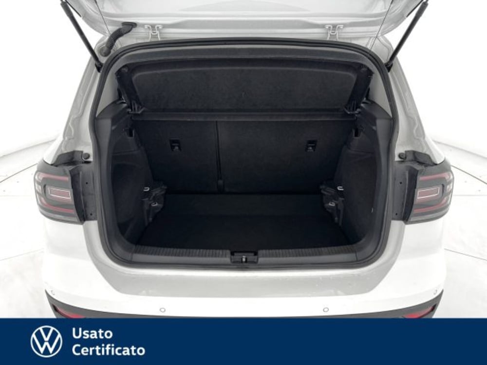 Volkswagen T-Cross usata a Vicenza (10)