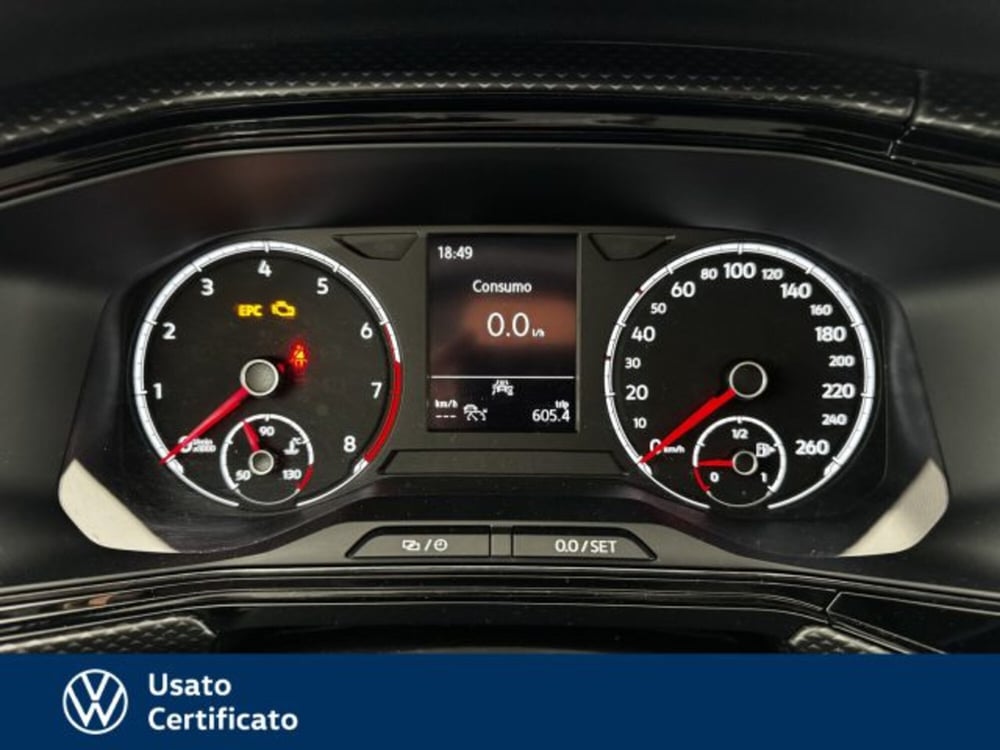 Volkswagen T-Cross usata a Vicenza (13)