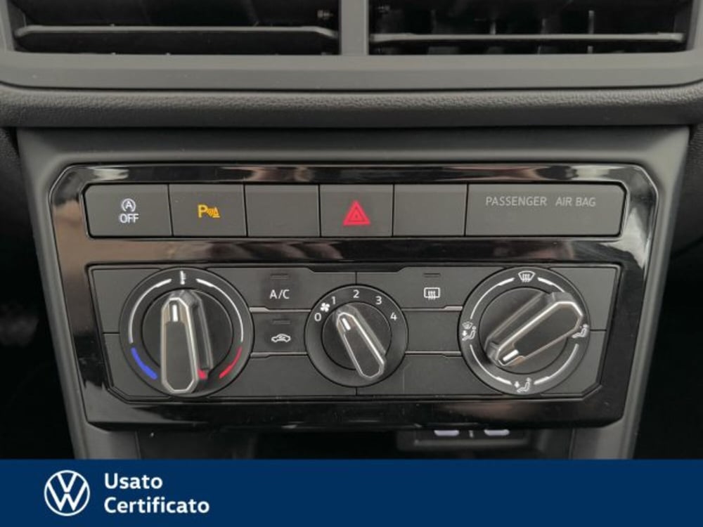 Volkswagen T-Cross usata a Vicenza (16)