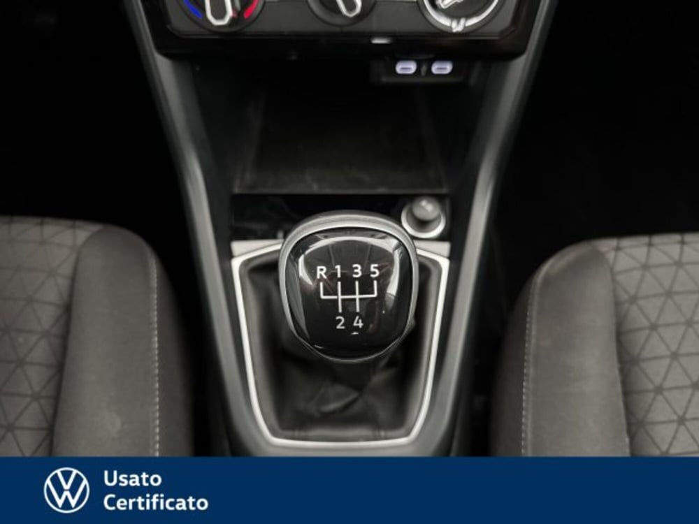 Volkswagen T-Cross usata a Vicenza (17)