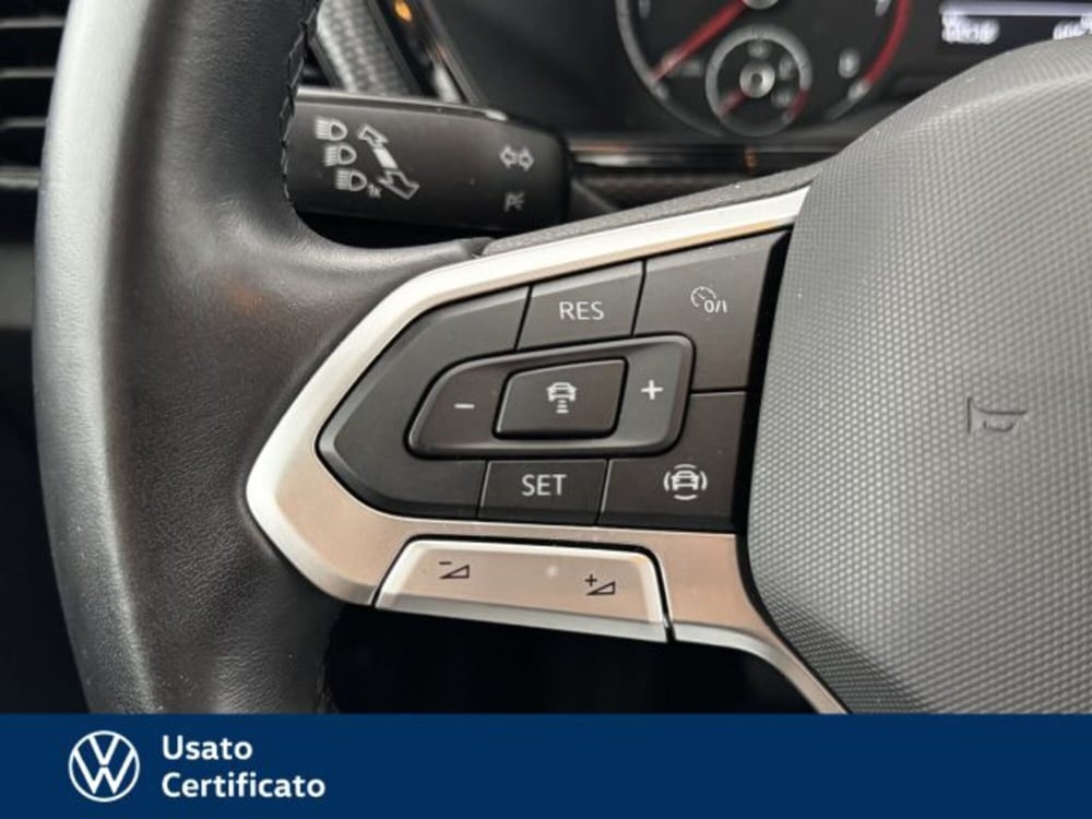 Volkswagen T-Cross usata a Vicenza (18)