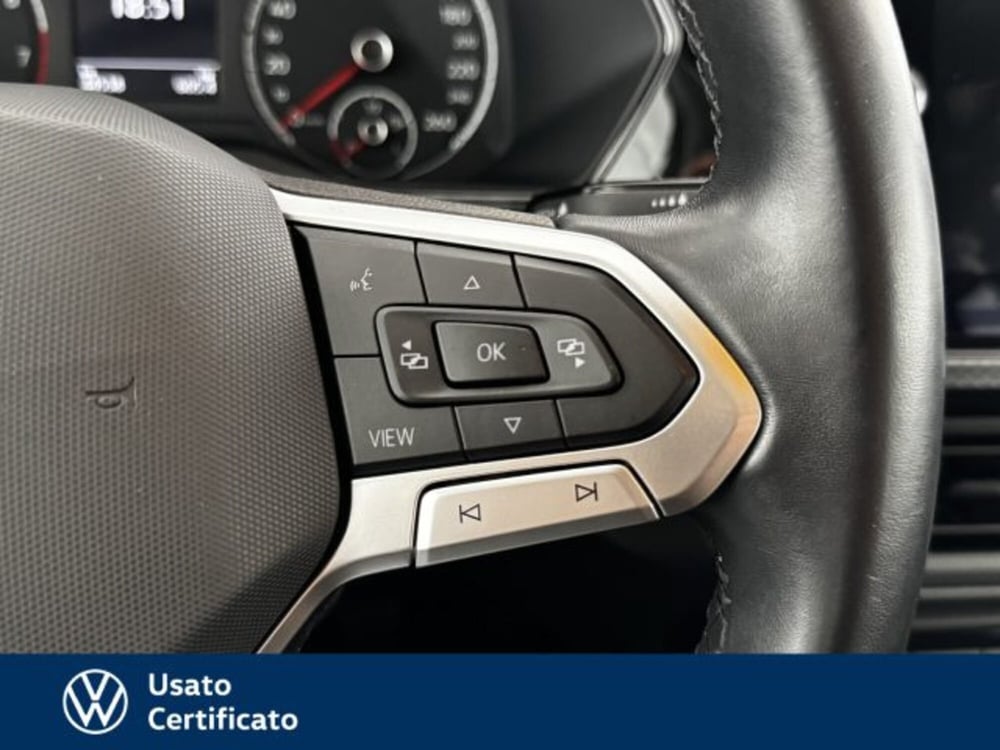Volkswagen T-Cross usata a Vicenza (19)