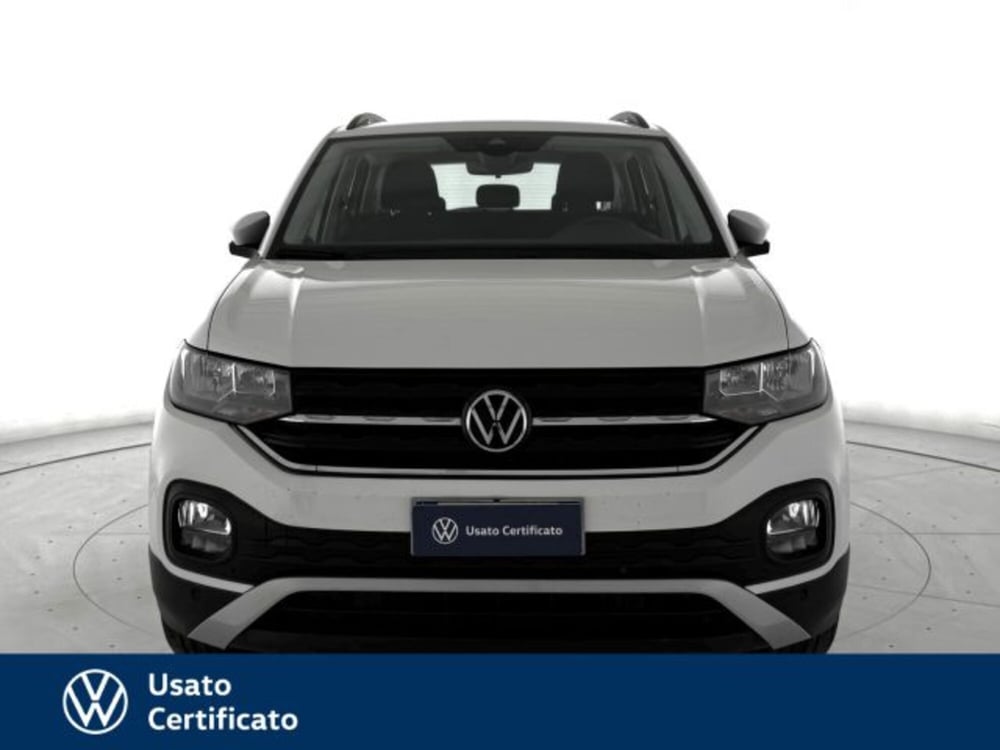 Volkswagen T-Cross usata a Vicenza (2)