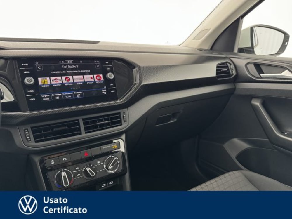 Volkswagen T-Cross usata a Vicenza (20)