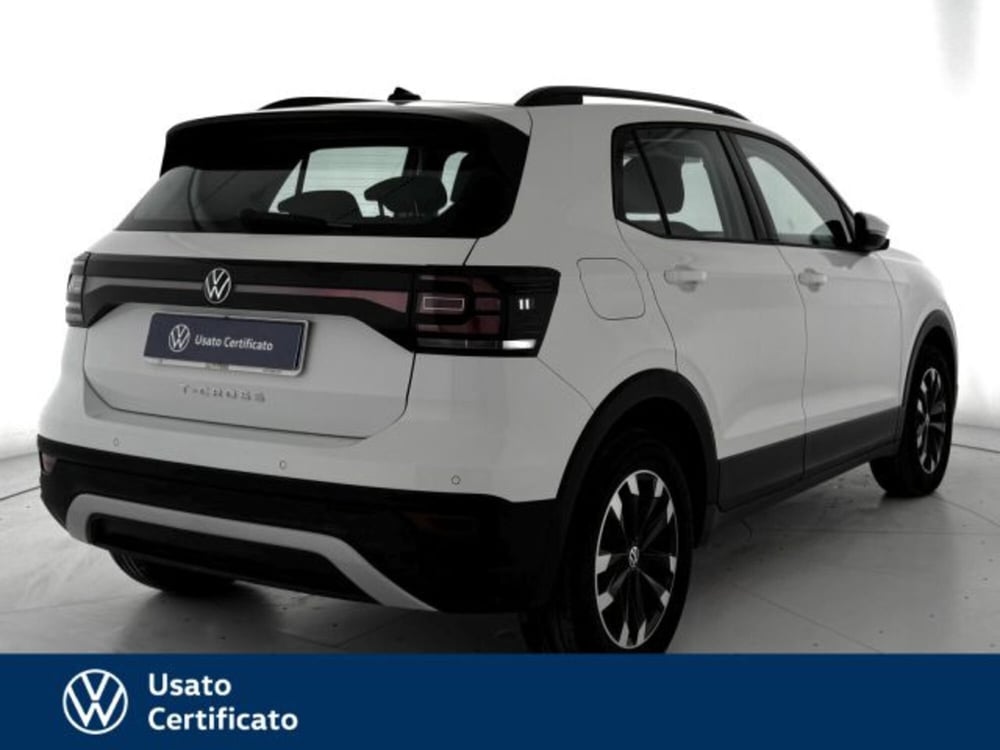 Volkswagen T-Cross usata a Vicenza (3)