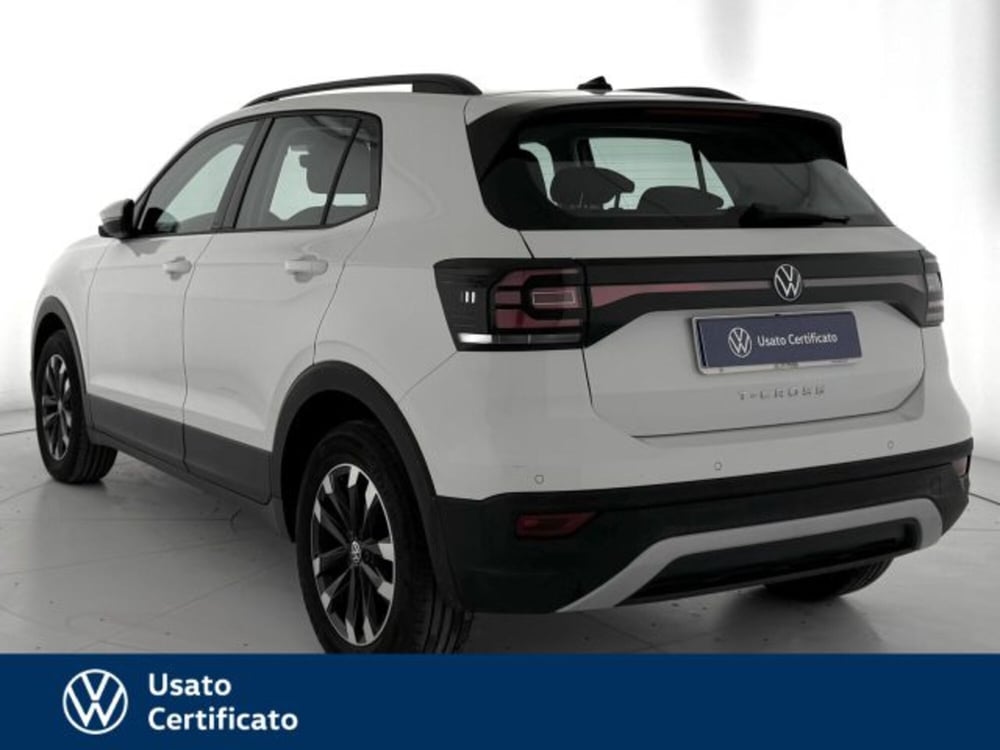 Volkswagen T-Cross usata a Vicenza (5)