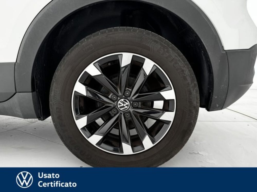 Volkswagen T-Cross usata a Vicenza (6)