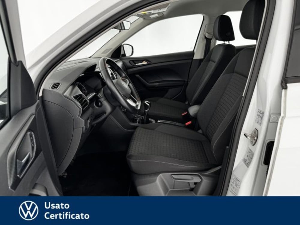 Volkswagen T-Cross usata a Vicenza (7)