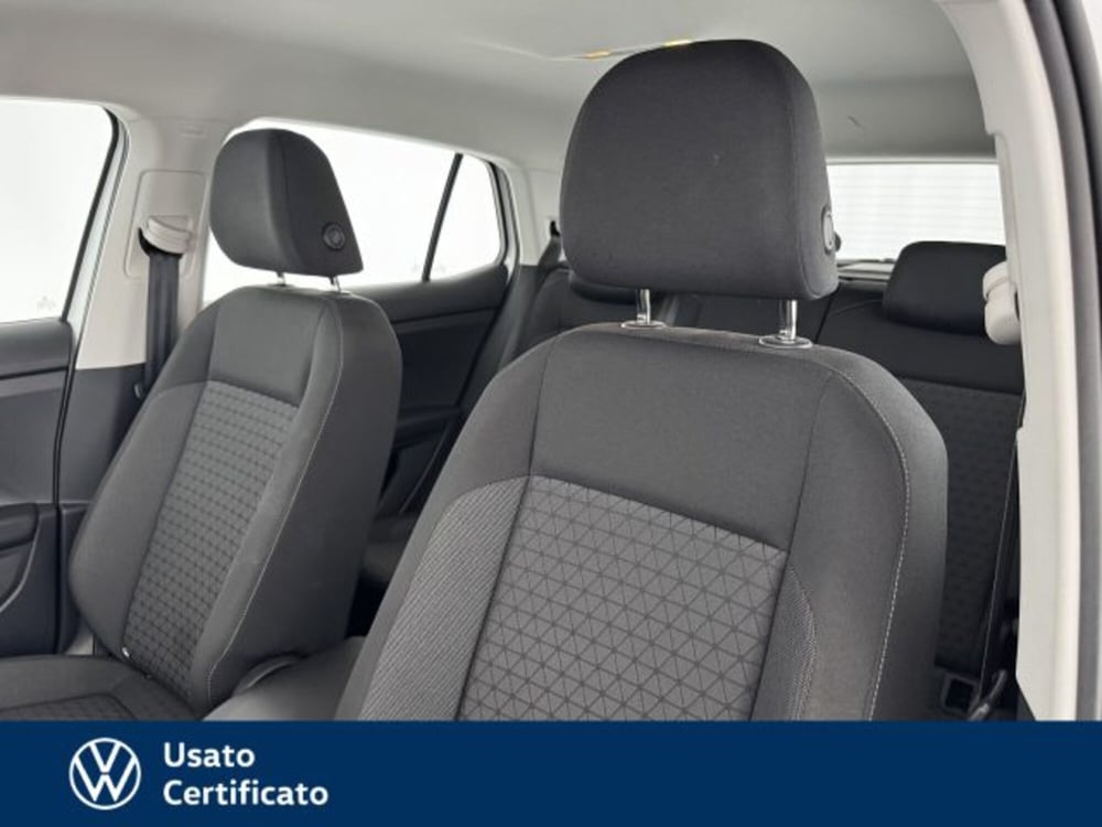Volkswagen T-Cross usata a Vicenza (8)