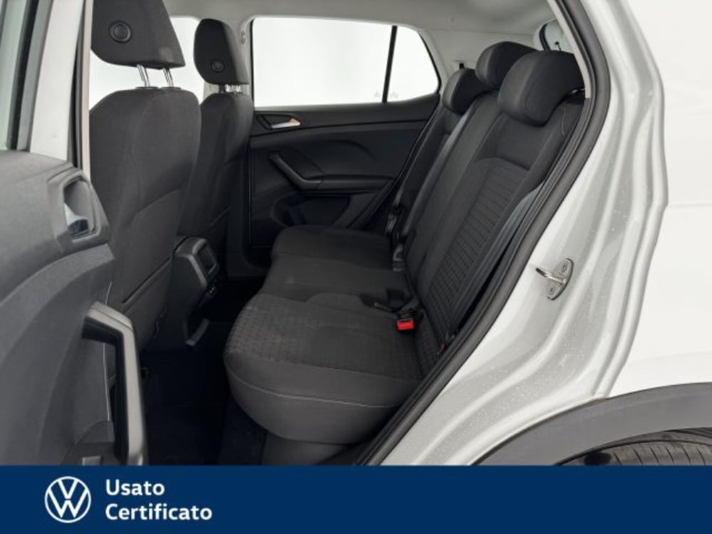 Volkswagen T-Cross usata a Vicenza (9)