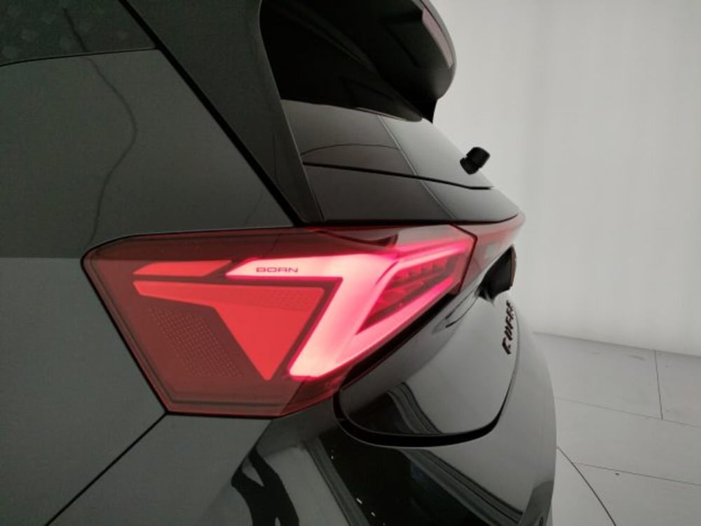 Cupra Born usata a Vicenza (10)
