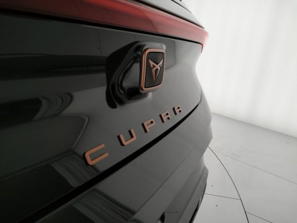 Cupra Born usata a Vicenza (11)