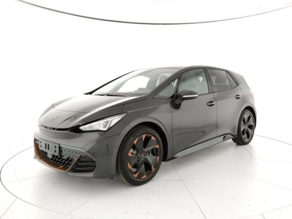 Cupra Born usata a Vicenza (2)