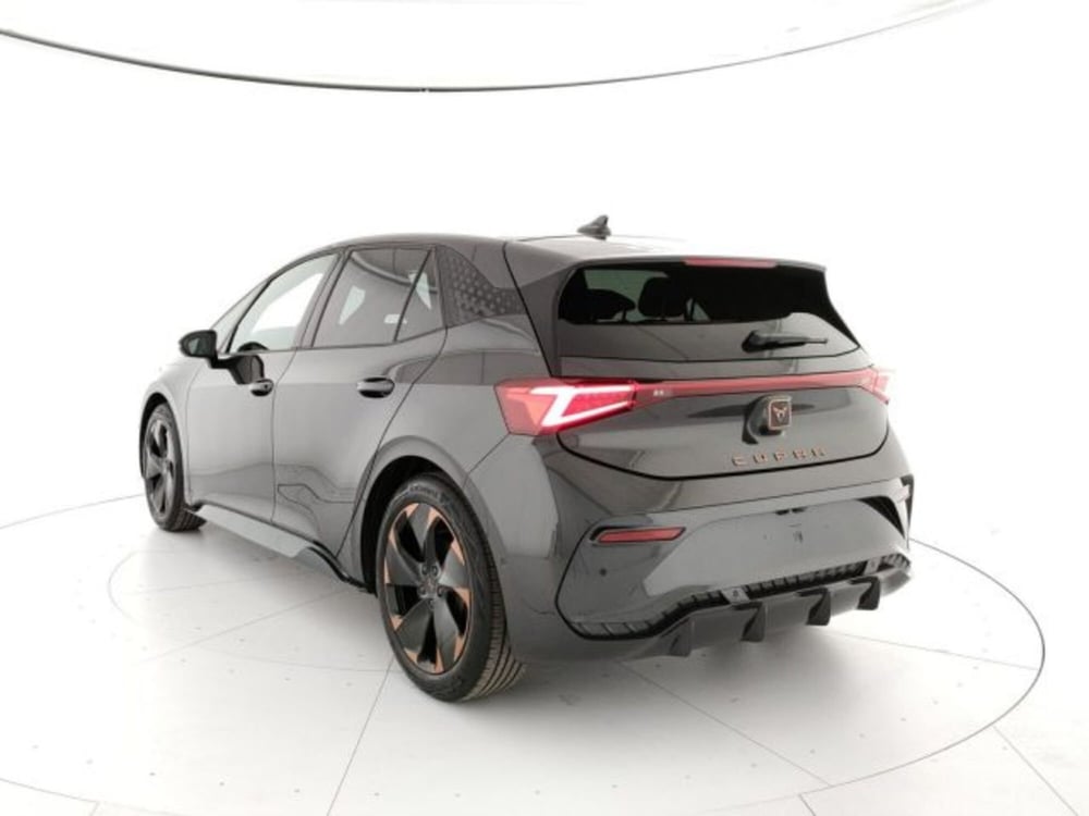 Cupra Born usata a Vicenza (4)