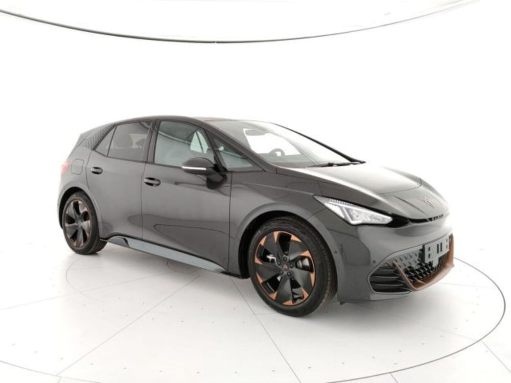 Cupra Born usata a Vicenza (7)
