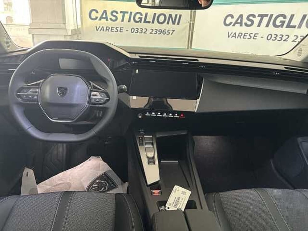 Peugeot 308 nuova a Varese (10)