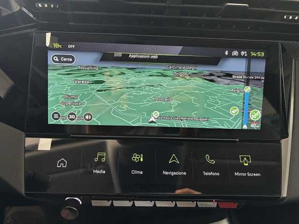 Peugeot 308 nuova a Varese (12)