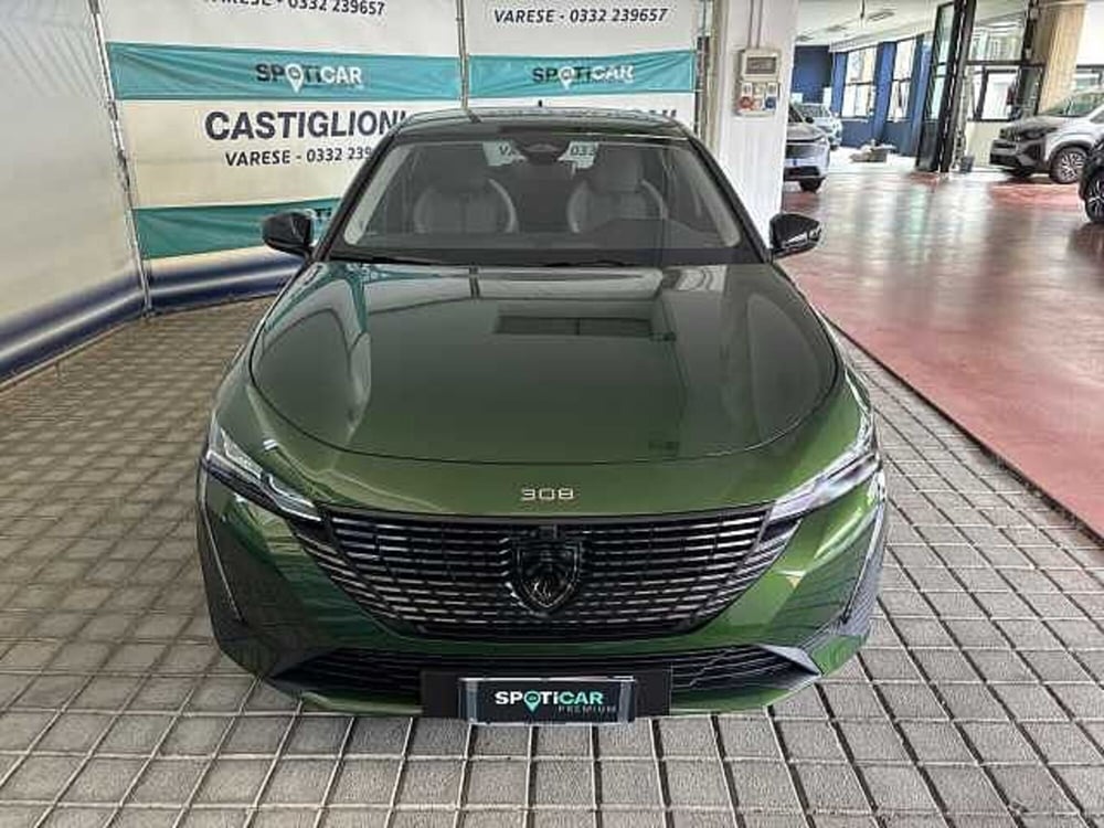 Peugeot 308 nuova a Varese (2)