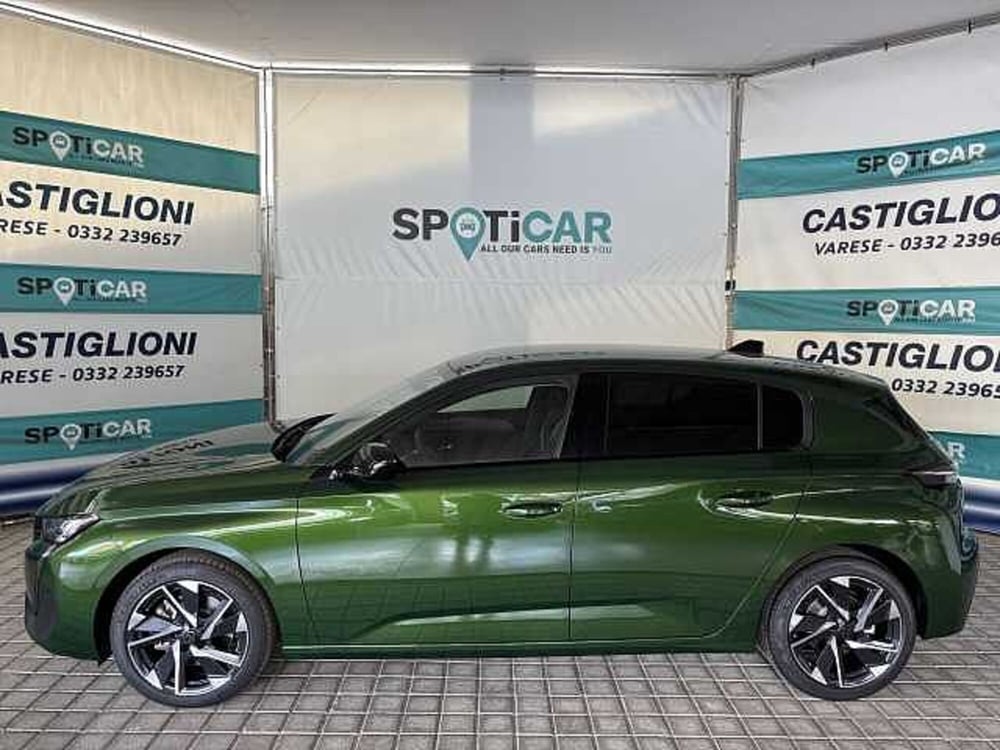 Peugeot 308 nuova a Varese (4)