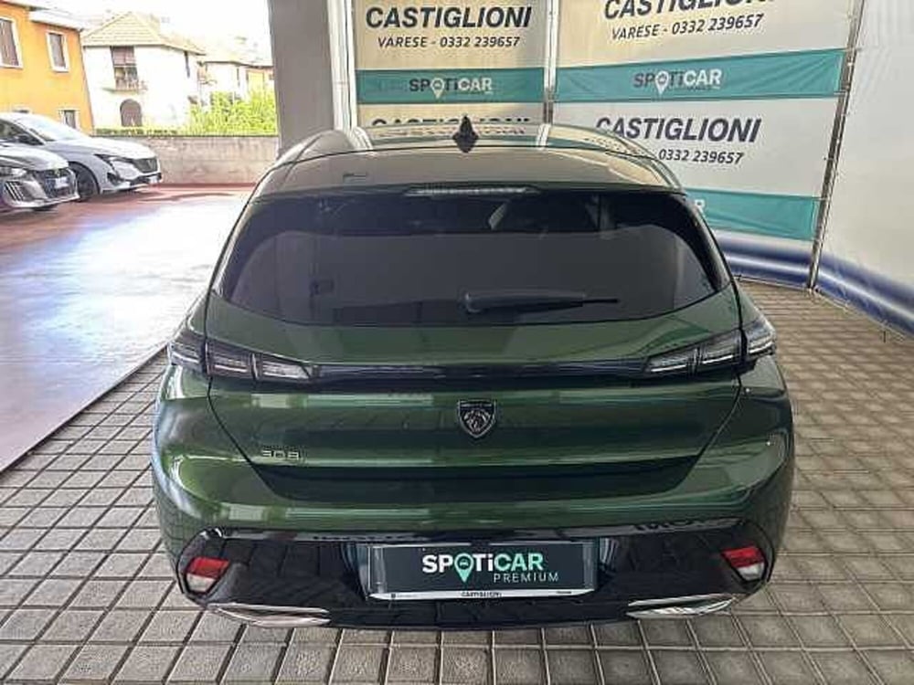 Peugeot 308 nuova a Varese (6)
