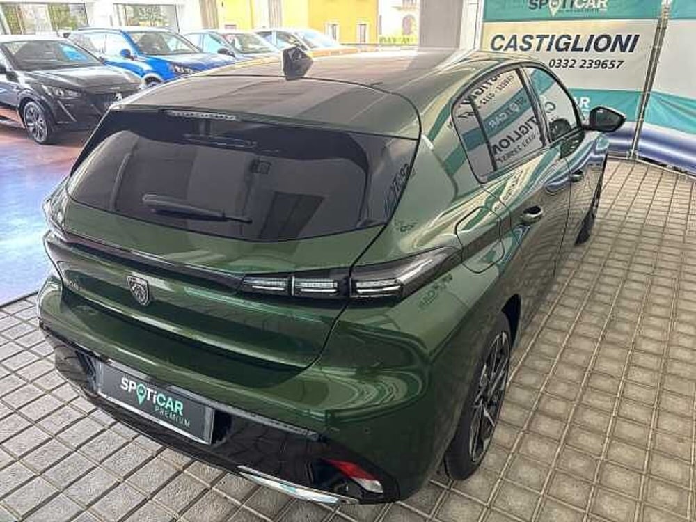 Peugeot 308 nuova a Varese (7)