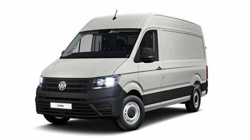 Volkswagen Veicoli Commerciali crafter Furgone nuova a Ravenna