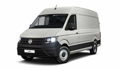 Volkswagen Veicoli Commerciali crafter Furgone 35 2.0 TDI 140CV aut. PM-TA Furgone Business nuova a Ravenna