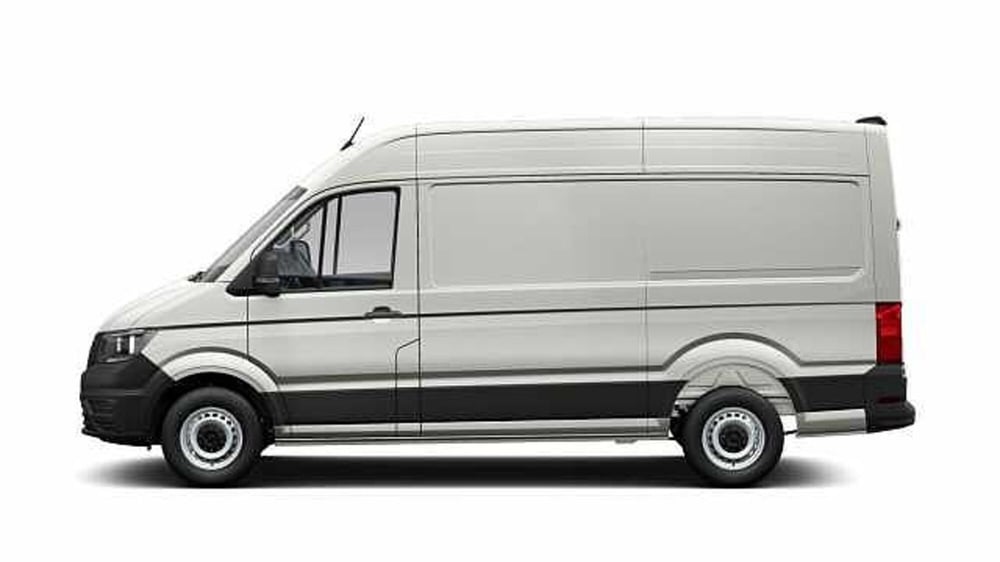 Volkswagen Veicoli Commerciali crafter Furgone nuova a Ravenna (2)