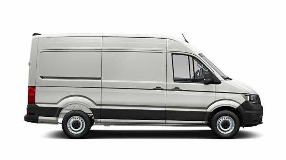 Volkswagen Veicoli Commerciali crafter Furgone nuova a Ravenna (3)
