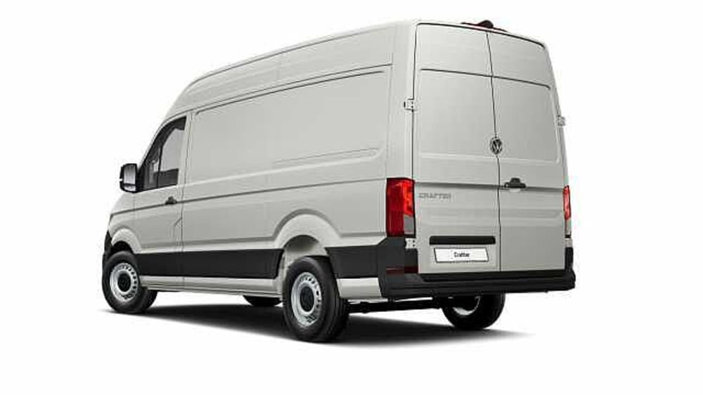 Volkswagen Veicoli Commerciali crafter Furgone nuova a Ravenna (4)