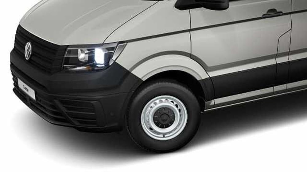 Volkswagen Veicoli Commerciali crafter Furgone nuova a Ravenna (5)