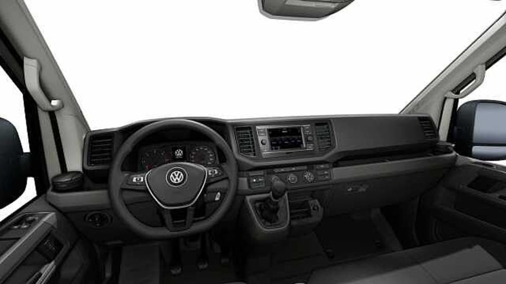 Volkswagen Veicoli Commerciali crafter Furgone nuova a Ravenna (7)