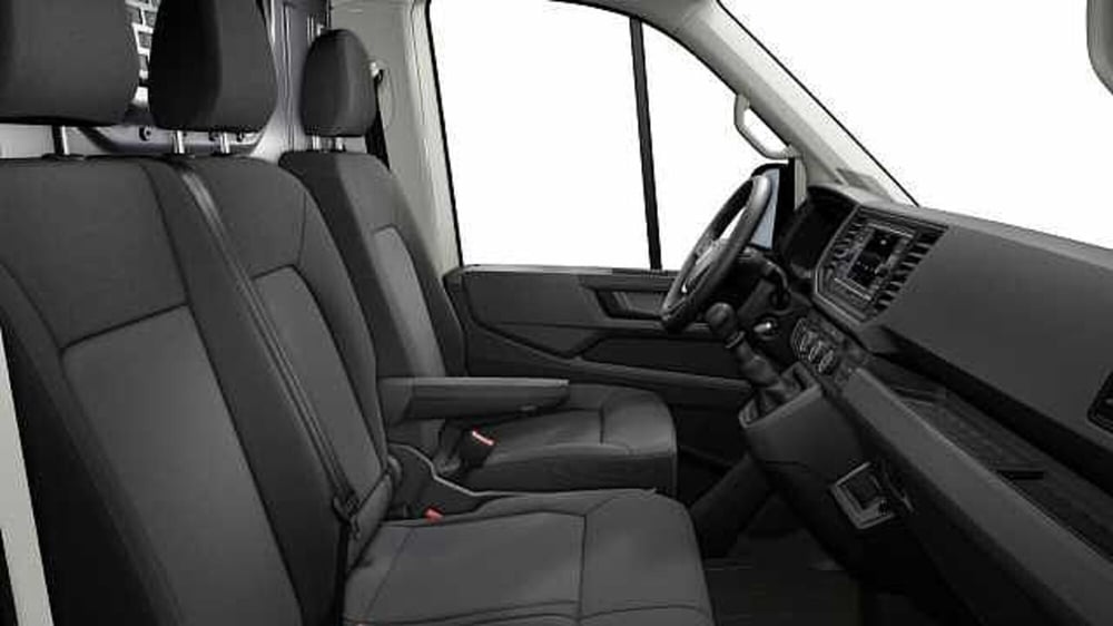 Volkswagen Veicoli Commerciali crafter Furgone nuova a Ravenna (8)