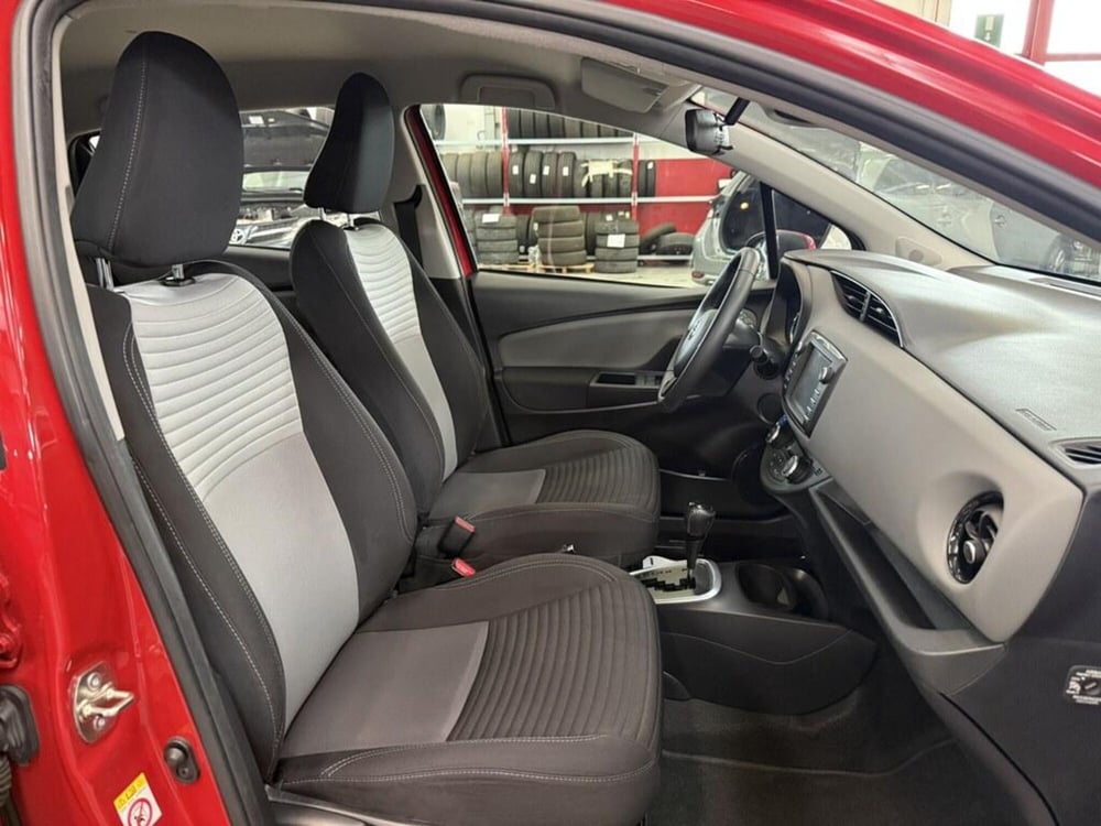 Toyota Yaris Cross usata a Monza e Brianza (10)