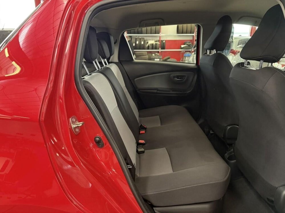 Toyota Yaris Cross usata a Monza e Brianza (11)