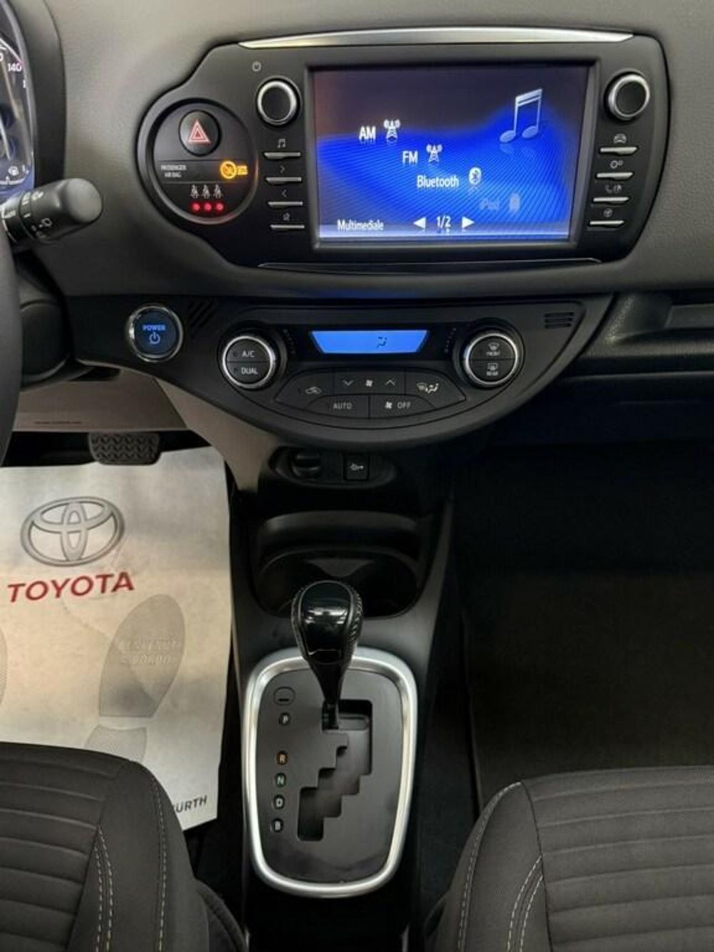 Toyota Yaris Cross usata a Monza e Brianza (13)