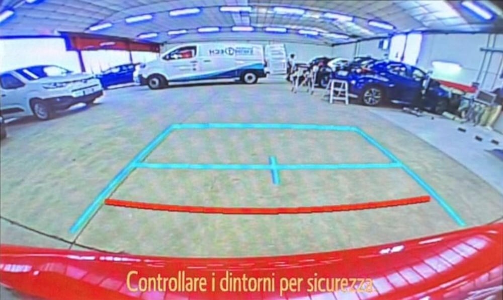 Toyota Yaris Cross usata a Monza e Brianza (14)