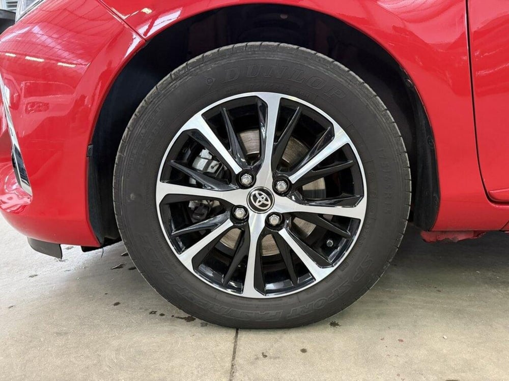 Toyota Yaris Cross usata a Monza e Brianza (15)