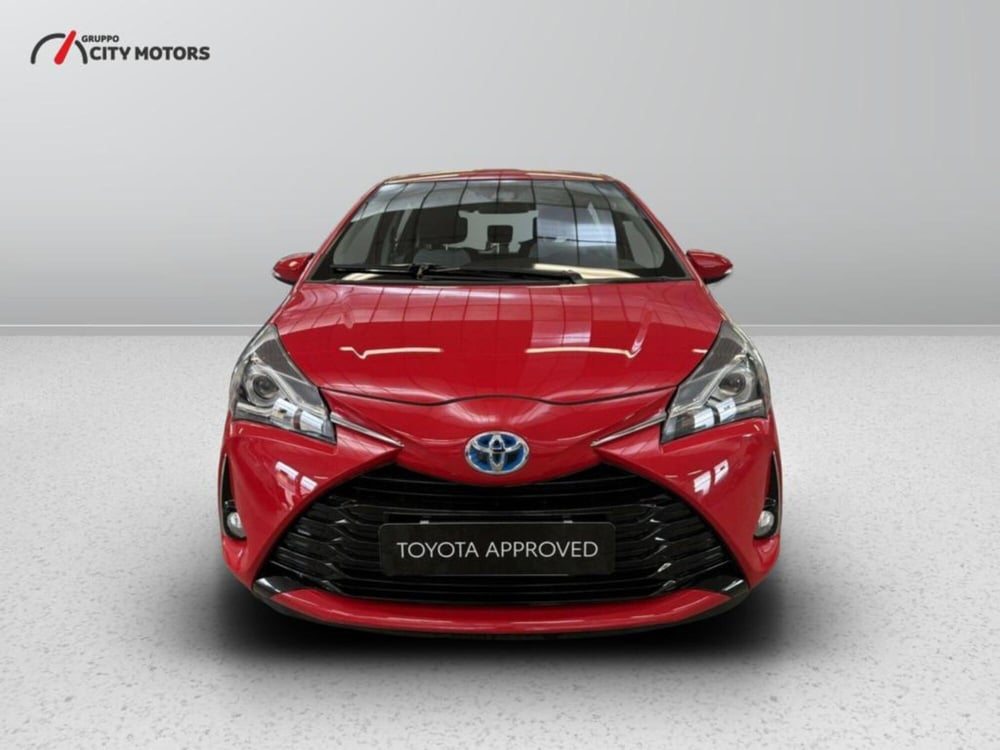Toyota Yaris Cross usata a Monza e Brianza (3)
